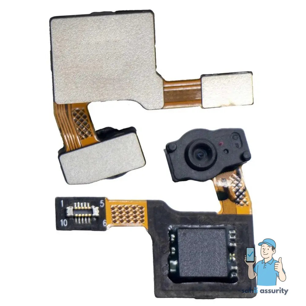 Fingerprint Sensor with Flex Cable for Vivo V11 Pro Blue